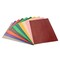 Amercareroyal Royal 9.25"x13.25" Burgundy Placemat, PK1000 SPM914N - alternate 4